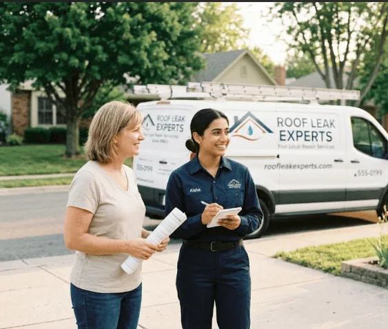 Roof Leak Repair Saint Ann, MO FAQs