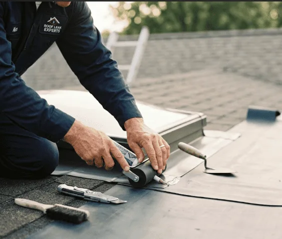 Why choose Roof Leak Repair in Saint Ann, MO